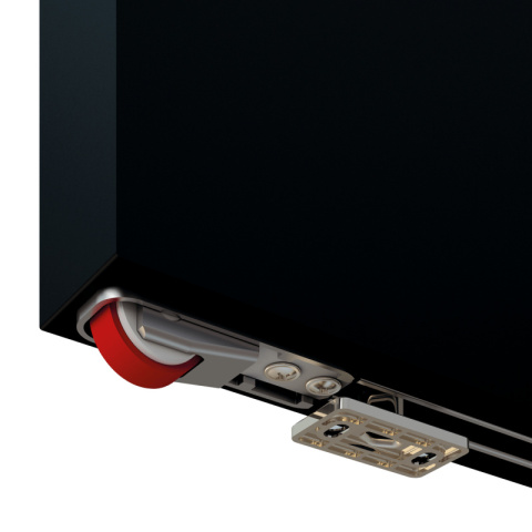 MAGIC 2 System do drzwi przesuwnych drewnianych 1800 mm