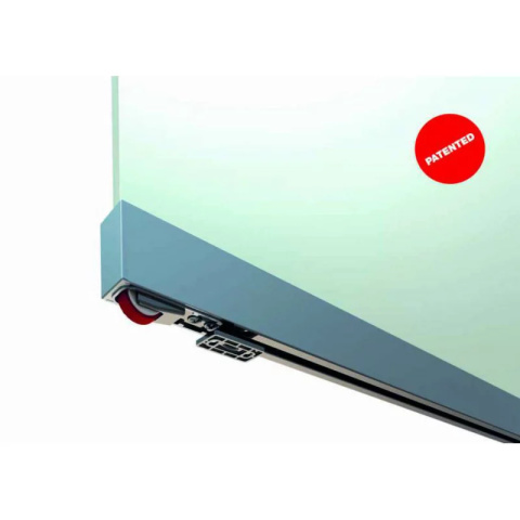 MAGIC 2 System do drzwi przesuwnych szklanych 10mm