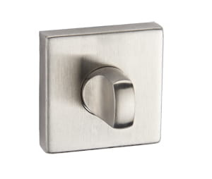 Rozeta kwadratowa RXQ 503 stal nierdzewna wc