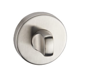 Rozeta okrągła RCX 503 stal nierdzewna wc