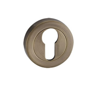 Rozeta okrągła RCK 402 patyna wkładka