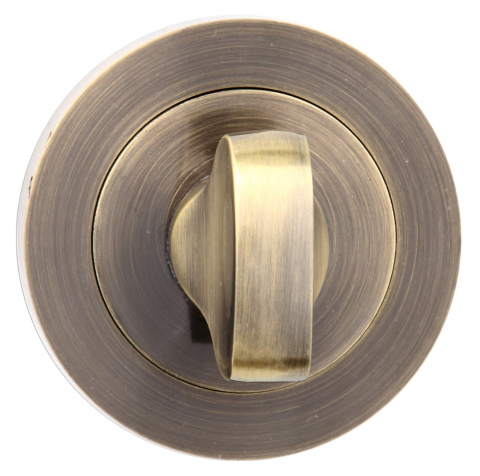 Rozeta okrągła RCK 403 patyna wc