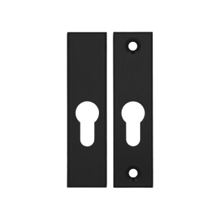 Rozeta górna AXA Slim F8 czarna