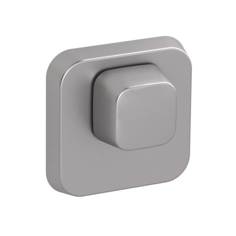Rozeta kwadratowa T-004-127.G6 chrom mat wc
