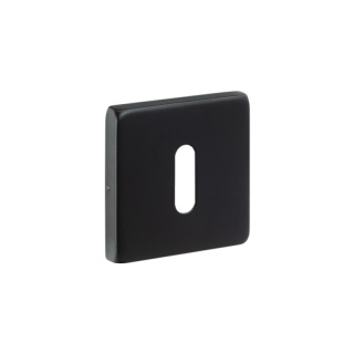 Rozeta kwadratowa R9 czarna klucz