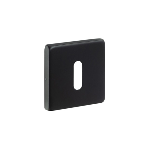 Rozeta kwadratowa R9 czarna klucz