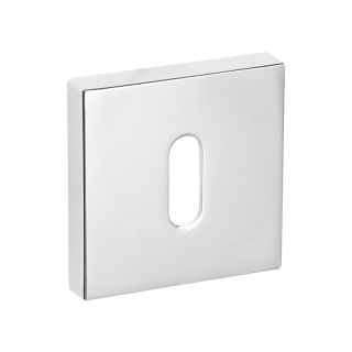 Rozeta kwadratowa R67 chrom klucz