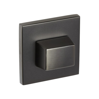 Rozeta kwadratowa R67F antracyt wc