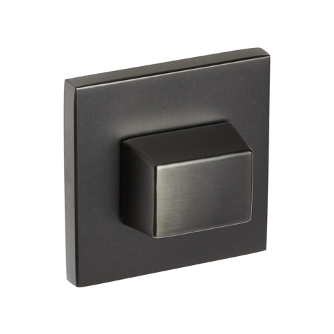 Rozeta kwadratowa R67F antracyt wc