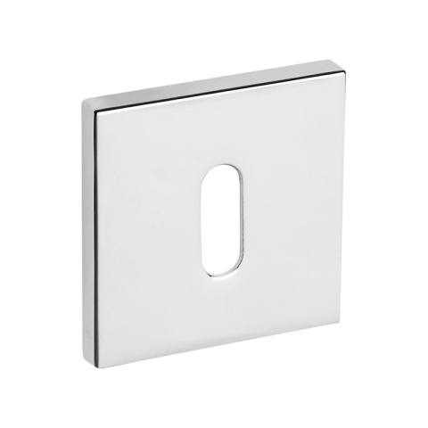 Rozeta kwadratowa R67F chrom klucz