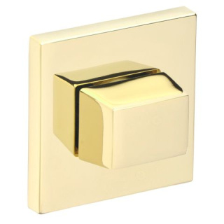 Rozeta kwadratowa R67F złota PVD wc