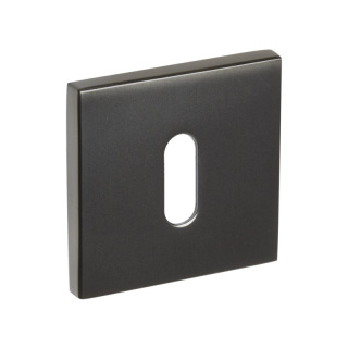 Rozeta kwadratowa R67F antracyt klucz