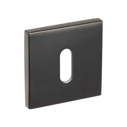 Rozeta kwadratowa R67F antracyt klucz