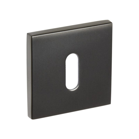 Rozeta kwadratowa R67F antracyt klucz