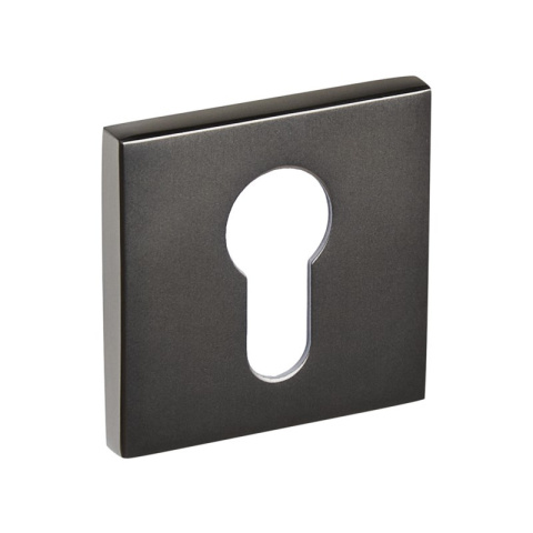 Rozeta kwadratowa R67F/R76F antracyt wkładka