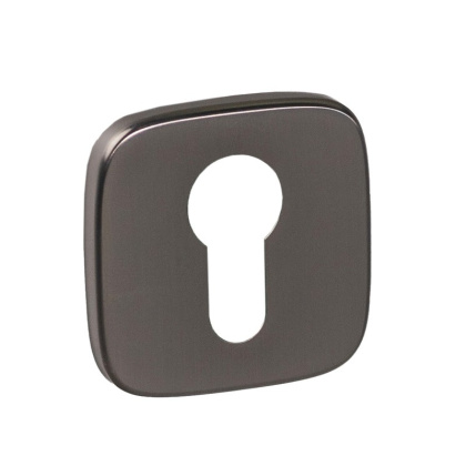Rozeta kwadratowa R82F antracyt wkładka