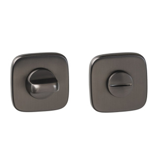 Rozeta kwadratowa R82F antracyt wc