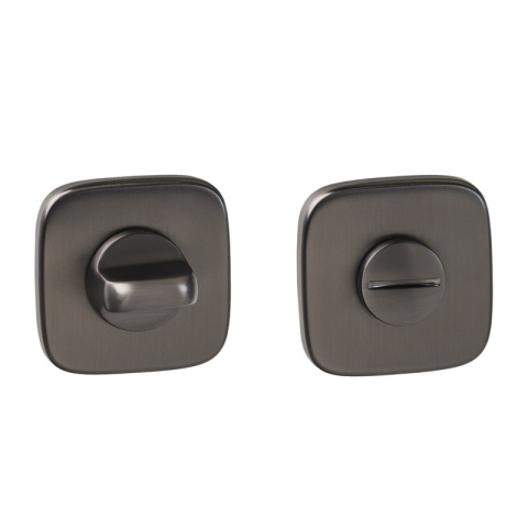 Rozeta kwadratowa R82F antracyt wc