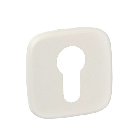 Rozeta kwadratowa R82F ivory wkładka