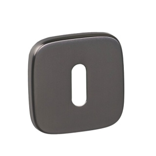 Rozeta kwadratowa R82F antracyt klucz