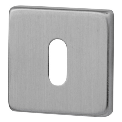 Rozeta kwadratowa R9 stal nierdzewna klucz