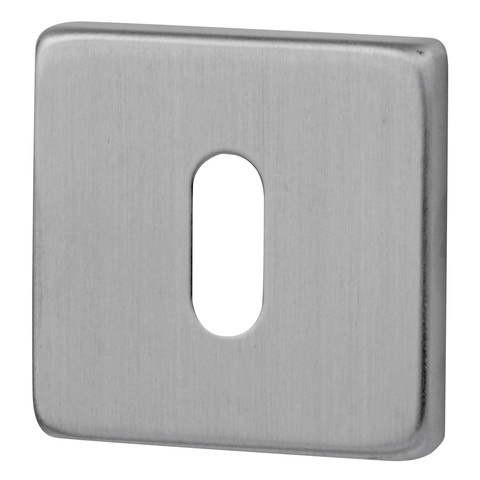 Rozeta kwadratowa R9 stal nierdzewna klucz