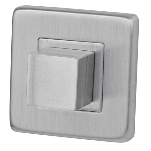 Rozeta kwadratowa R9 stal nierdzewna wc pokrętło Q