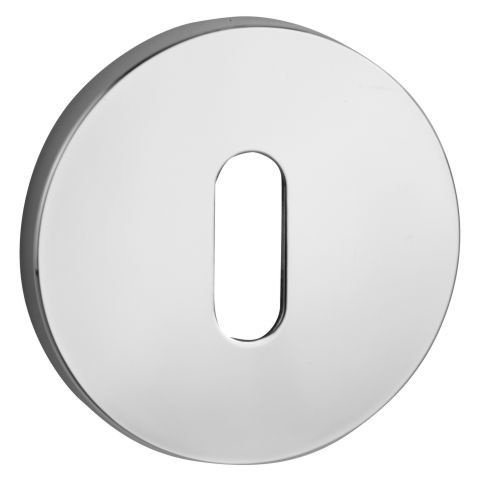 Rozeta okrągła R68F chrom klucz