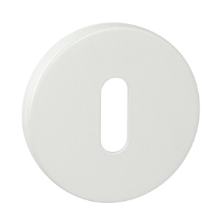 Rozeta okrągła R68F ivory kucz