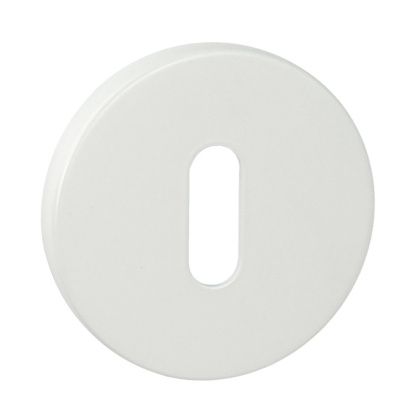 Rozeta okrągła R68F ivory kucz