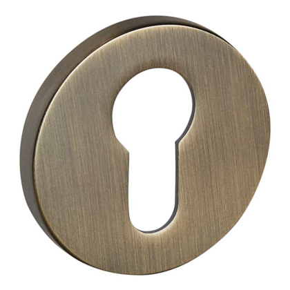 Rozeta okrągła R68F cuero wkładka