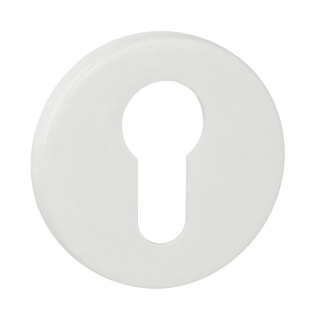 Rozeta okrągła R68F ivory wkładka