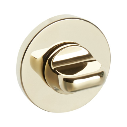 Rozeta okrągła R68F złota PVD wc