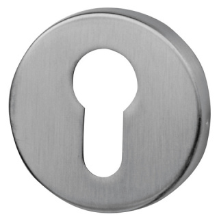 Rozeta okrągła R8 stal nierdzewna wkładka