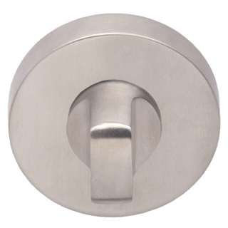 Rozeta okrągła R8 stal nierdzewna wc