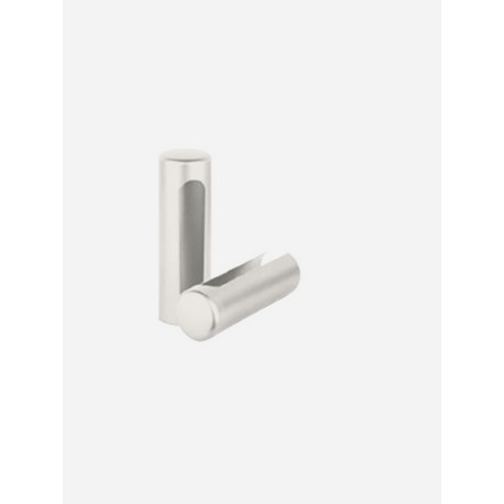 Osłonka Axa ø20 na zawias F1 srebrna