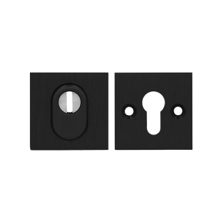 Rozeta górna AXA Mars Flex F8 czarna