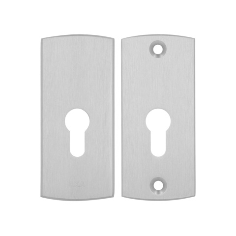 Rozeta górna AXA Diva F6 inox