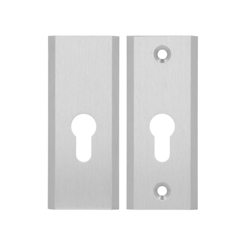 Rozeta górna AXA Niagara F6 inox