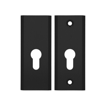 Rozeta górna AXA Niagara F8 czarna