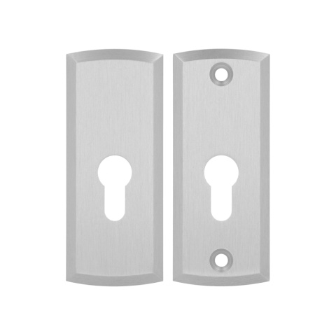 Rozeta górna AXA Manitoba F6 inox