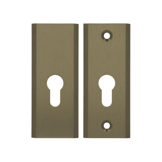 Rozeta górna AXA Niagara F4 stare złoto