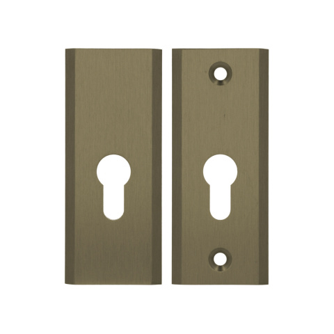 Rozeta górna AXA Niagara F4 stare złoto