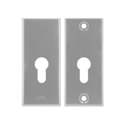 Rozeta górna AXA Odin F6 inox