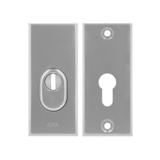 Rozeta górna AXA Odin Flex F6 inox