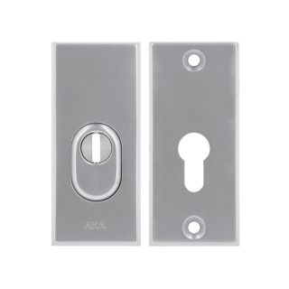 Rozeta górna AXA Odin Flex F1 srebrna