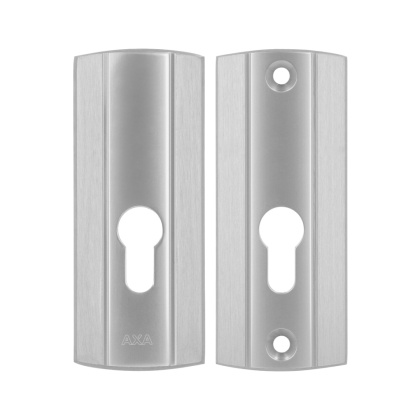 Rozeta górna AXA Prestige Długa F6 inox