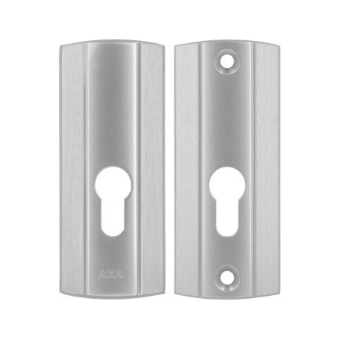 Rozeta górna AXA Prestige Długa F6 inox