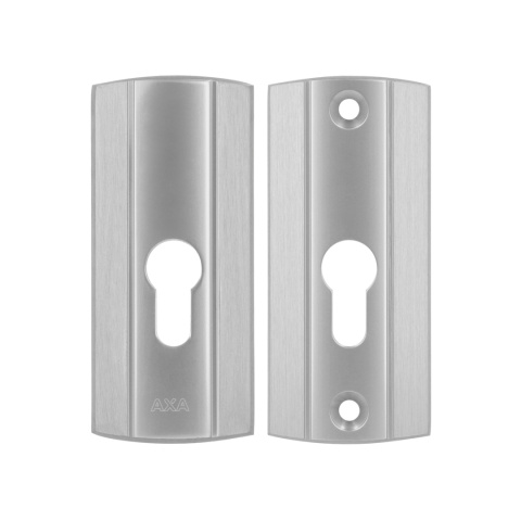 Rozeta górna AXA Prestige F6 inox