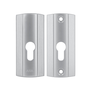 Rozeta górna AXA Prestige F1 srebrna